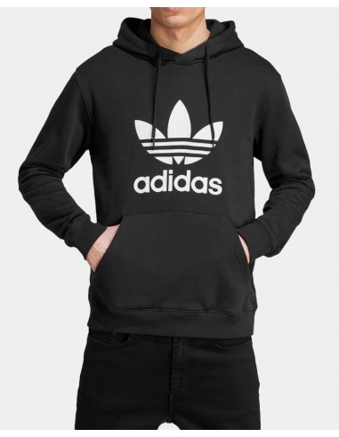 Sudadera ADIDAS ADICOLOR CLASSICS TREFOIL IM4489 Negro