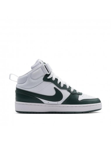 Zapatilla NIKE COURT BOROUGH MID 2 BG CD7782 119 Blanco