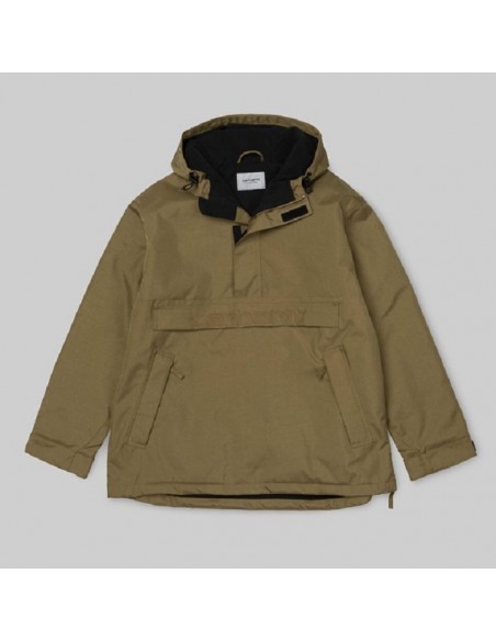 CANGURO DE MUJER CARHARTT W VISNER PULLOVER CORDURA BRASS