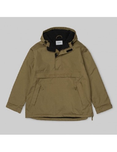 CANGURO DE MUJER CARHARTT W VISNER PULLOVER CORDURA BRASS