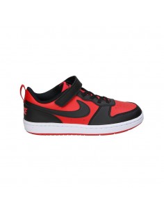 Zapatilla Multideporte para NIÑO NIKE COURT BOROUGH LOW...