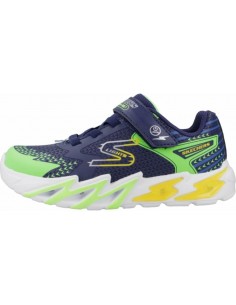 Zapatilla de Moda para NIÑO SKECHERS FLEX- GLOW