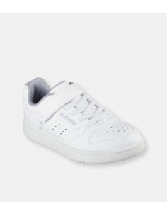 Zapatilla Multideporte para UNISEX JUNIOR SKECHERS QUICK...