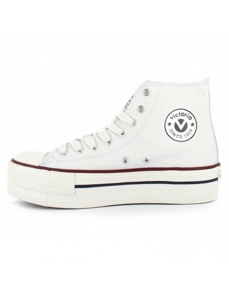 Zapatilla de Moda para MUJER VICTORIA BOTÍN VICTORIA PLATAFORMA