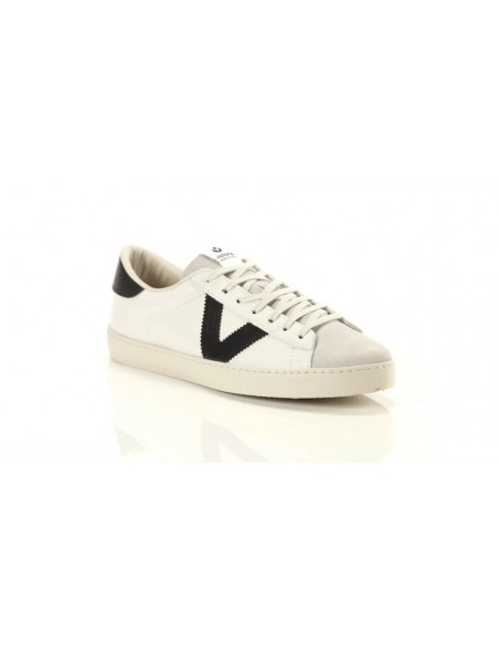 Zapatilla de Moda para MUJER VICTORIA VICTORIA BEIGE NEGRO