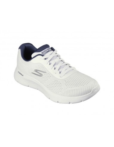 Calzado multideporte SKECHERS-GO WALK FLEX - REMARK-216486WNV-HOMBRE-BLANCO