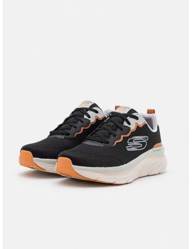 ZAPATILLAS SKECHERS-D'LUX WALKER-SCRAMBLER