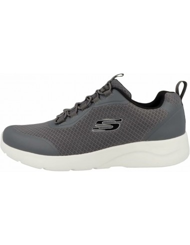 Calzado multideporte SKECHERS-DYNAMIGHT 2.0 - SETNER-894133CHAR-HOMBRE-GRIS