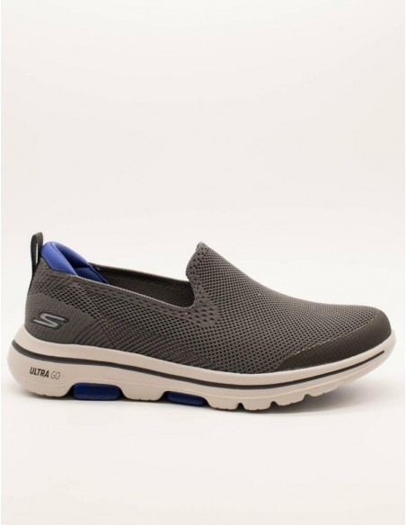 Zapatilla Multideporte para HOMBRE SKECHERS GO WALK 5- PRIZED