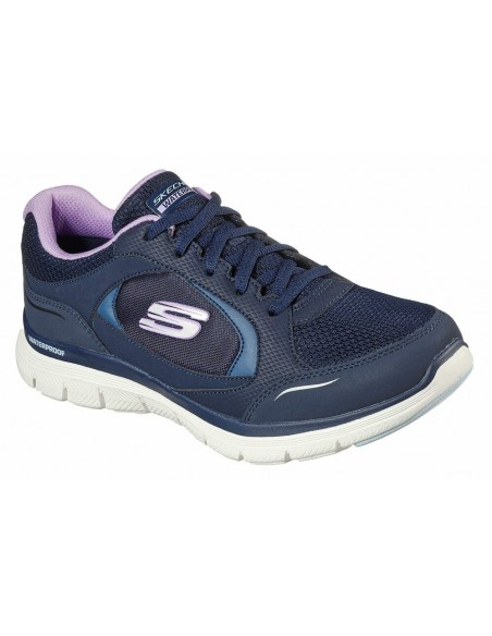 Zapatilla de Moda para MUJER SKECHERS FLEX APPEAL 4.0 - TRUE CLARIT