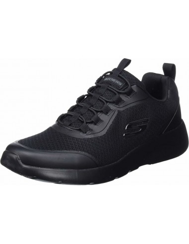 ZAPATILLAS NEGRAS SKECHERS HOMBRE