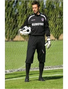 PANTALÓN PIRATA PORTERO MACRON 3/4