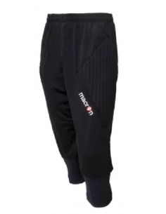 PANTALÓN PIRATA PORTERO MACRON 3/4 2