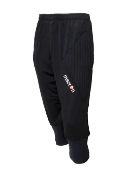 PANTALÓN PIRATA PORTERO MACRON 3/4