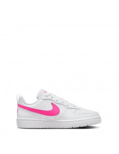 Zapatilla Multideporte para NIÑO NIKE COURT BOROUGH LOW...