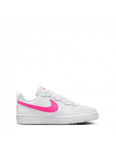 Zapatilla NIKE COURT BOROUGH LOW RECRAFT BG DV5456 113 Blanco