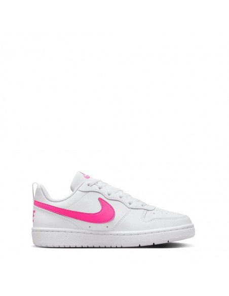 Zapatilla Multideporte para NIÑO NIKE COURT BOROUGH LOW RECRAFT BG