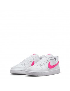 Zapatilla Multideporte para NIÑO NIKE COURT BOROUGH LOW... 2