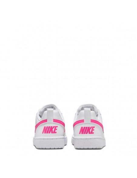 Zapatilla Multideporte para NIÑO NIKE COURT BOROUGH LOW RECRAFT BG