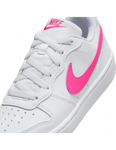 Zapatilla Multideporte para NIÑO NIKE COURT BOROUGH LOW RECRAFT BG