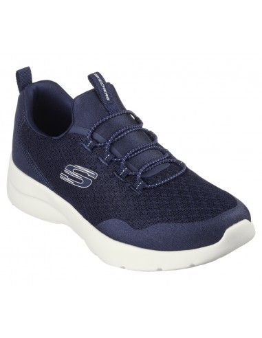 Calzado multideporte SKECHERS-DYNAMIGHT 2.0-149657NVY-MUJER-AZUL MARINO