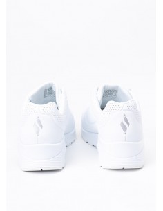 Sneaker SKECHERS-UNO-73690W-MUJER-BLANCO