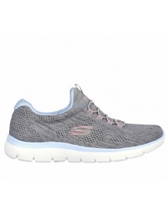 Zapatilla Multideporte para MUJER SKECHERS SUMMITS FUN FLARE