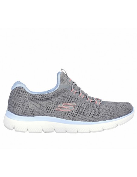 Zapatilla Multideporte para MUJER SKECHERS SUMMITS FUN FLARE