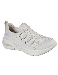Zapatilla Multideporte para MUJER SKECHERS ARCH FIT LUCKY...