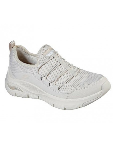 Zapatilla Multideporte para MUJER SKECHERS ARCH FIT LUCKY THOUGHTS