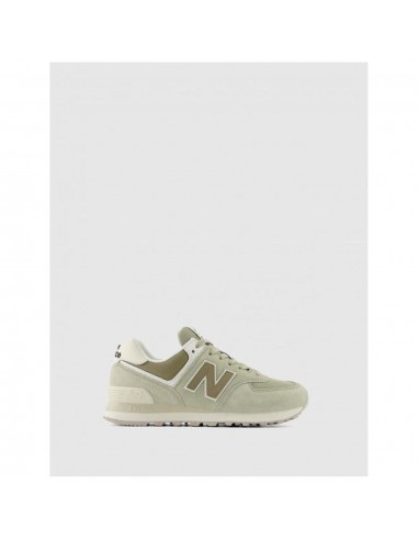 Zapatilla NEW BALANCE WL574 WL574 DP2 Verde