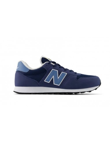 Zapatilla NEW BALANCE 500 GM500 OBB Azul