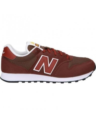 Zapatilla NEW BALANCE 500 GM500 OBY Marron