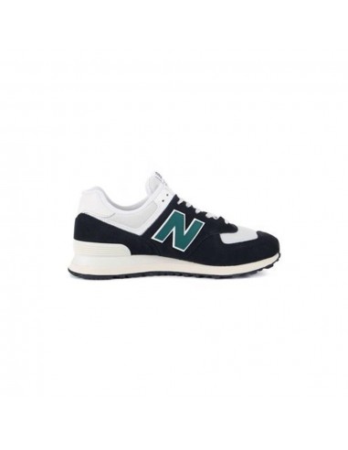 Zapatilla NEW BALANCE 574 U574 RBG Negro