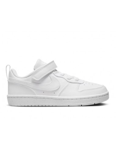 Zapatilla NIKE COURT BOROUGH DV5457 106 Blanco