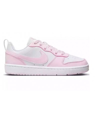 Zapatilla NIKE COURT BOROUGH LOW RECRAFT BG DV5456 105 Blanco