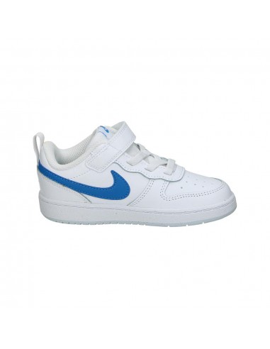 Zapatilla NIKE COURT BOROUGH LOW DV5458 110 Blanco