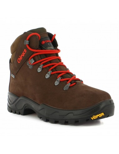 CHIRUCA CARES 02 GORE-TEX-MARRON