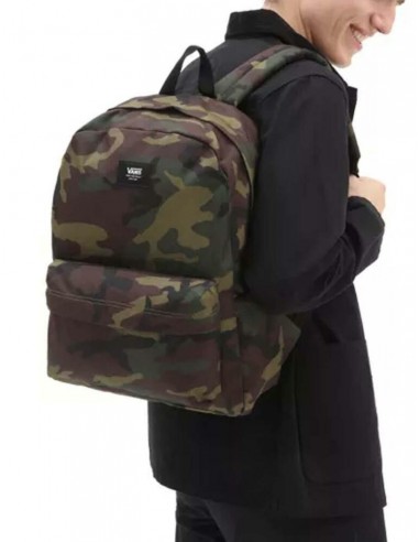 MOCHILA VANS CAMUFLAJE MN OLD SKOOL IIII