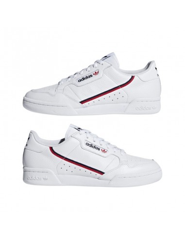 ZAPATILLAS ADIDAS ORIGINALS CONTINENTAL 80 BLANCA