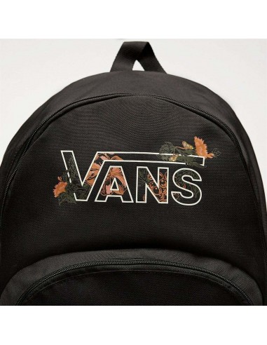 VANS RANGED 2 BACKPACK-B BLACK/ANTI