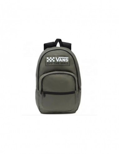 MOCHILA VANS VERDE RANGED 2