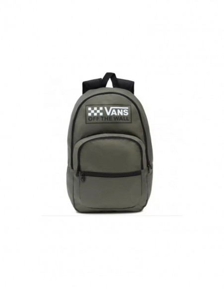 MOCHILA VANS VERDE RANGED 2