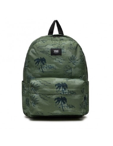 MOCHILA VANS VERDE OLD SKOOL BACKPACK