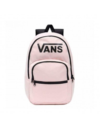 MOCHILA VANS ROSA