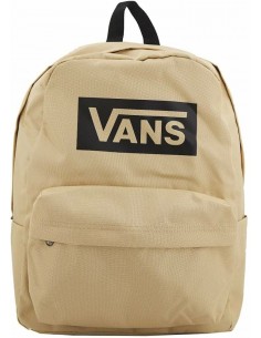 VANS MOCHILA BEIGE