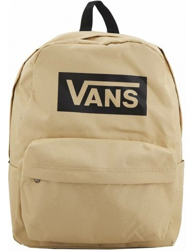 VANS MOCHILA BEIGE