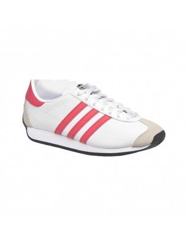 ZAPATILLAS ADIDAS ORIGINALS COUNTRY OG J BLANCO ROSA