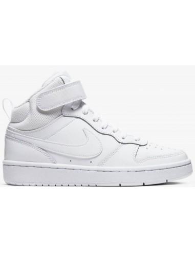 Zapatilla NIKE COURT BOROUGH MID CD7782 100 Blanco