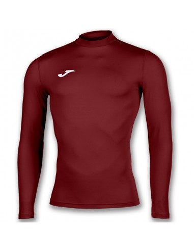 JOMA-CAMISETA BRAMA ACADEMY BURDEOS M/L